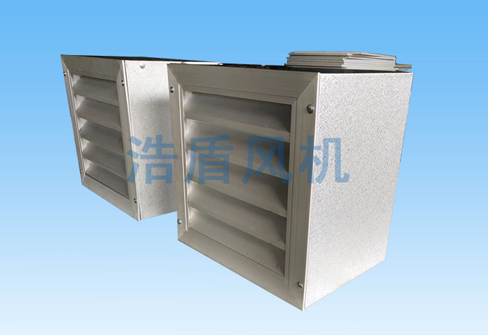 壁式軸流風(fēng)機的銷量與這些因素有關(guān)-浩盾風(fēng)機科技（浙江上虞）有限公司